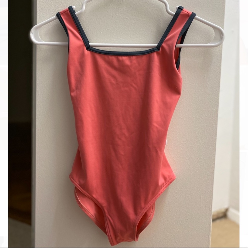 Yumiko Salmon Marieke Leotard
